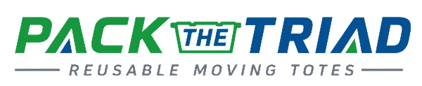 Pack the Triad — Reusable moving totes